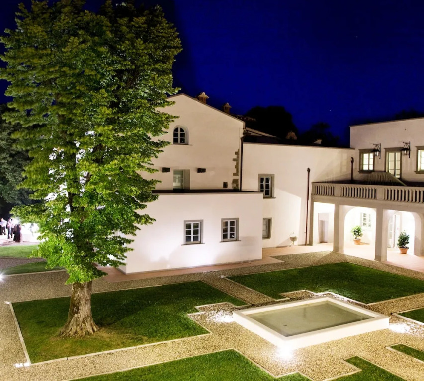 Palagio 10 in Chianti With Shared Pool