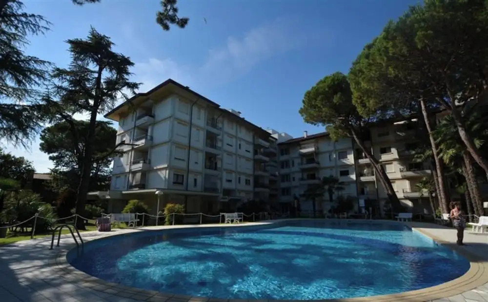 Relaxing Stay in a Flat With Terrace and Pool