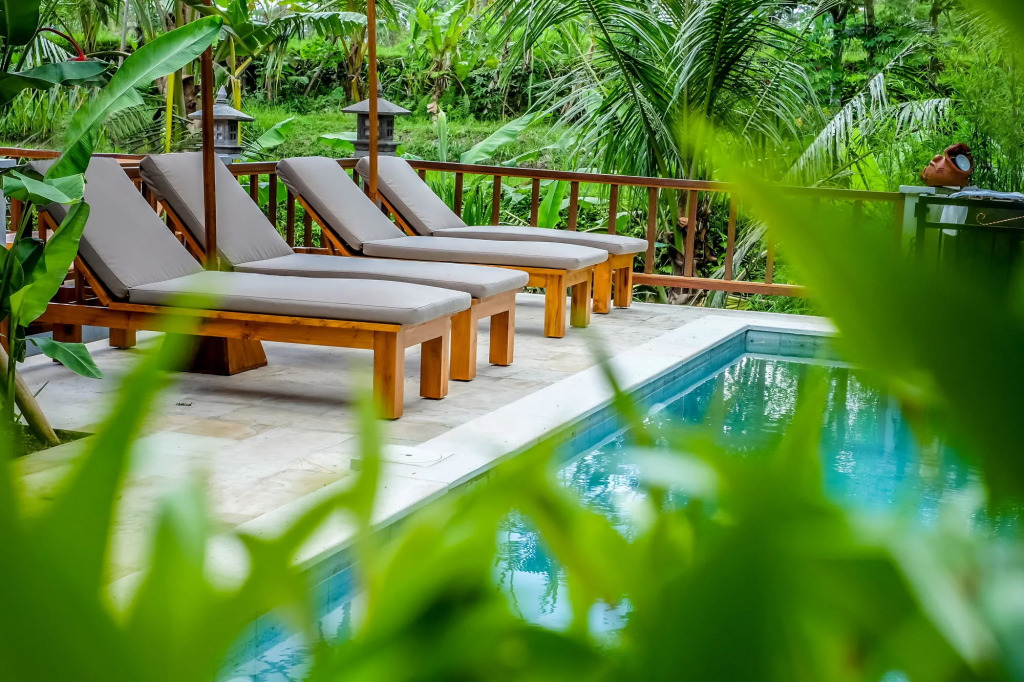 Pesantian Villa & Warung