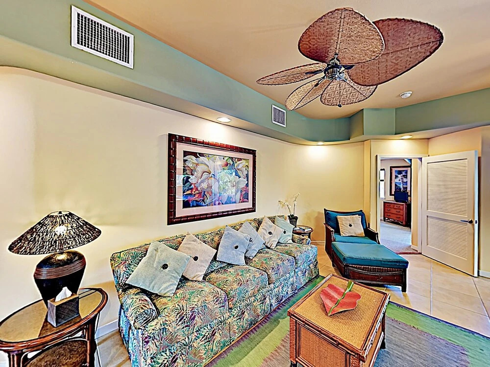 78-6721 Alii Dr Condo Unit 1-203 2 Bedrooms 2 Bathrooms Condo