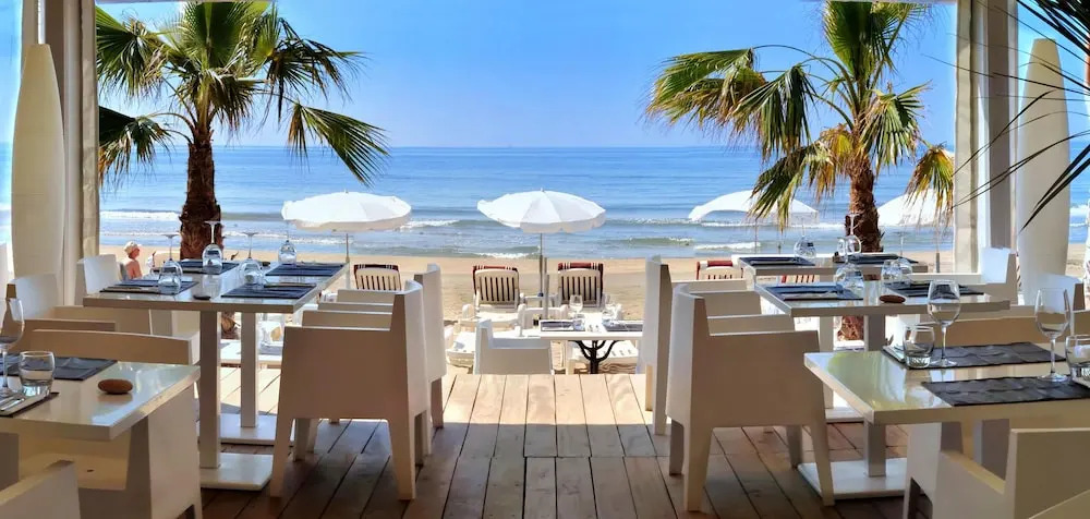 Apartment With 2 Bedrooms in La Grande-motte, With Wonderful sea View