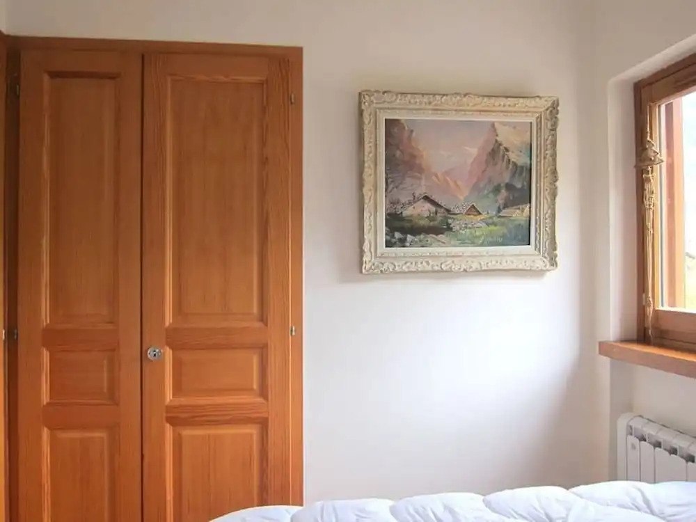 Chamonix Montblanc Location