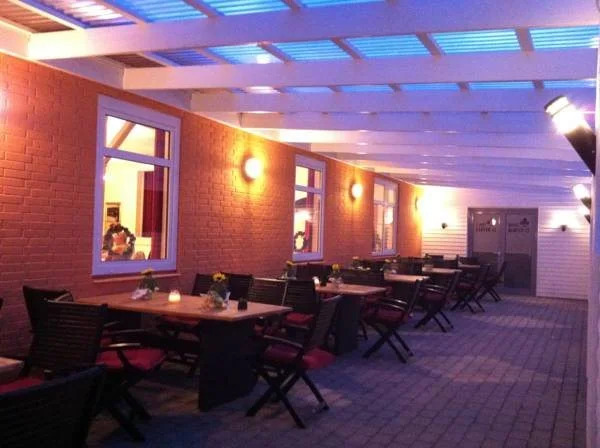 Hotel Kløver Es