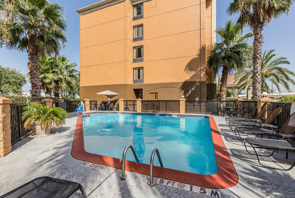 Comfort Inn Southwest Fwy at Westpark