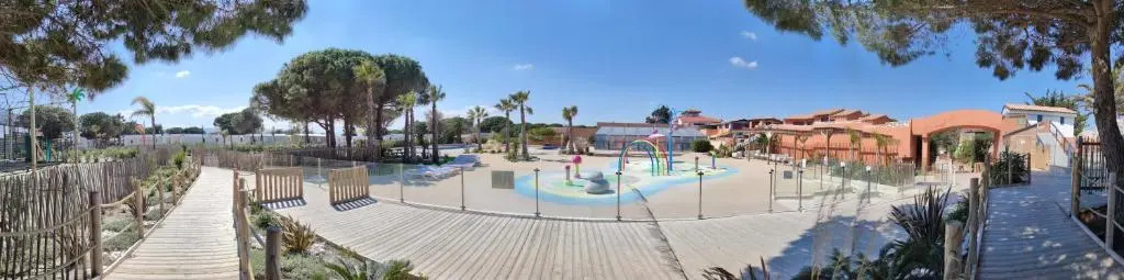 Canet en Roussillon : Charmant mobil home 2022