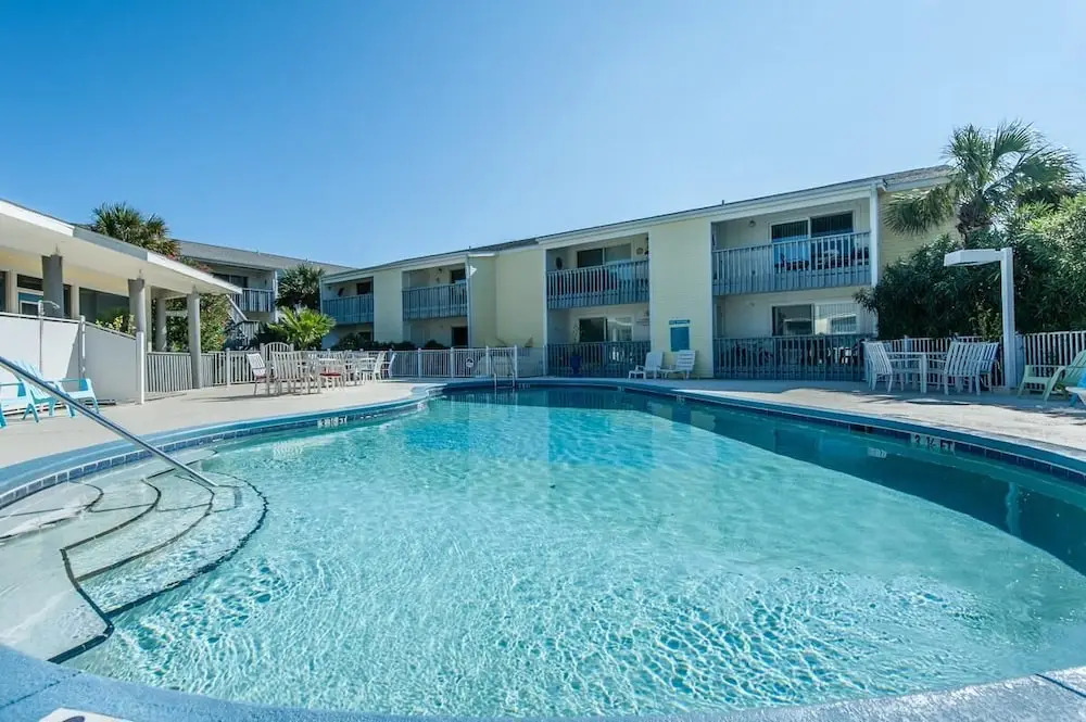 Villas on the Gulf unit J10