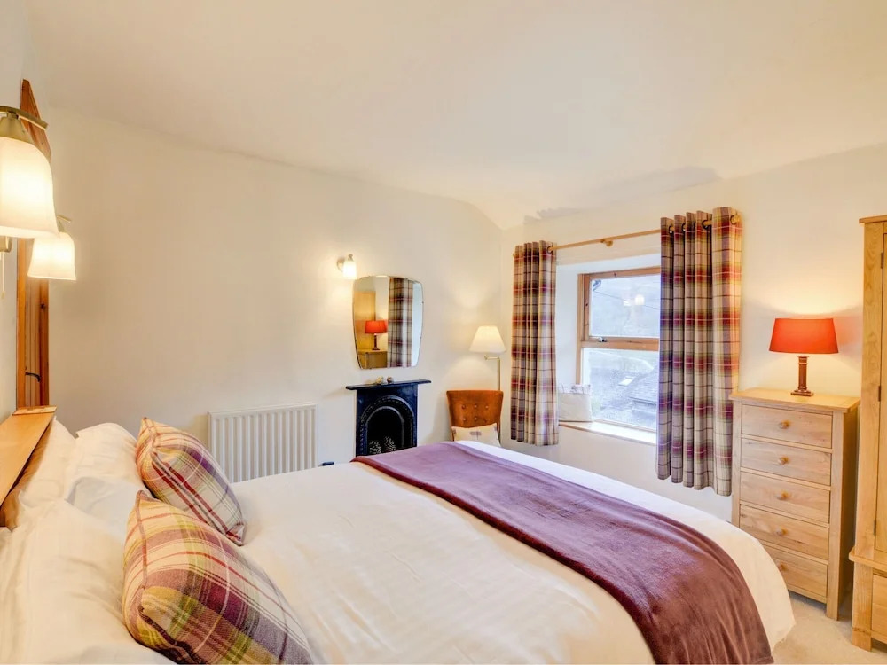 Cosy Holiday Home in the Lake District With a Magnificent View Over the Surroundings