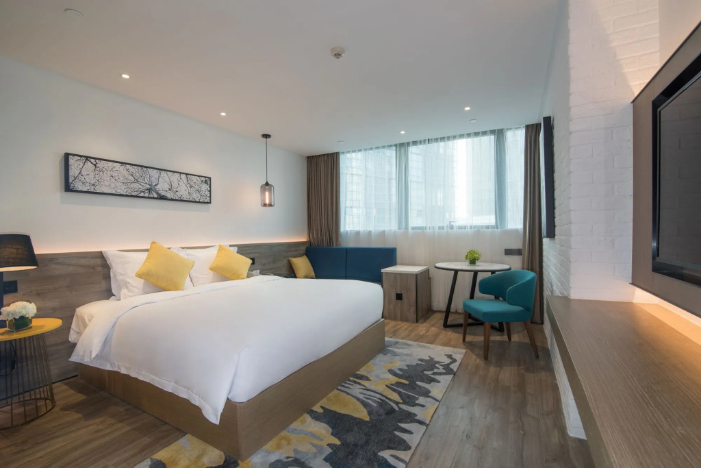 Auraya by Suning Nanjing Hexi