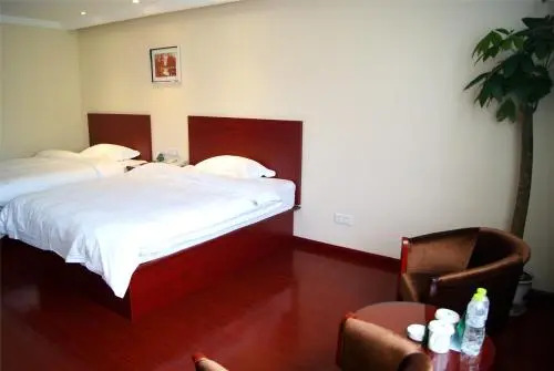 GreenTree Inn TaiAn Yingchun Road Dai Temple Express Hotel