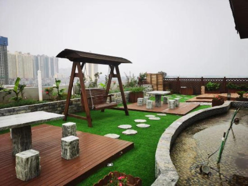 Yushengyuan International Hotel