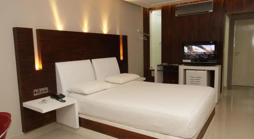 Rarus Motel Cidade Jardim