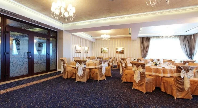 Hotel Dacia Sud