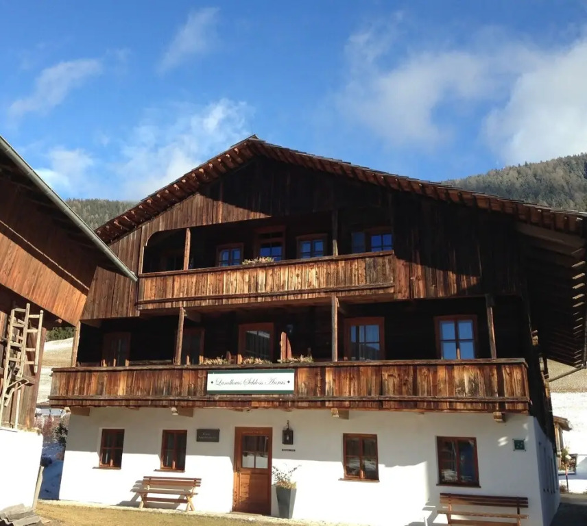 Landhaus & Schloss Anras