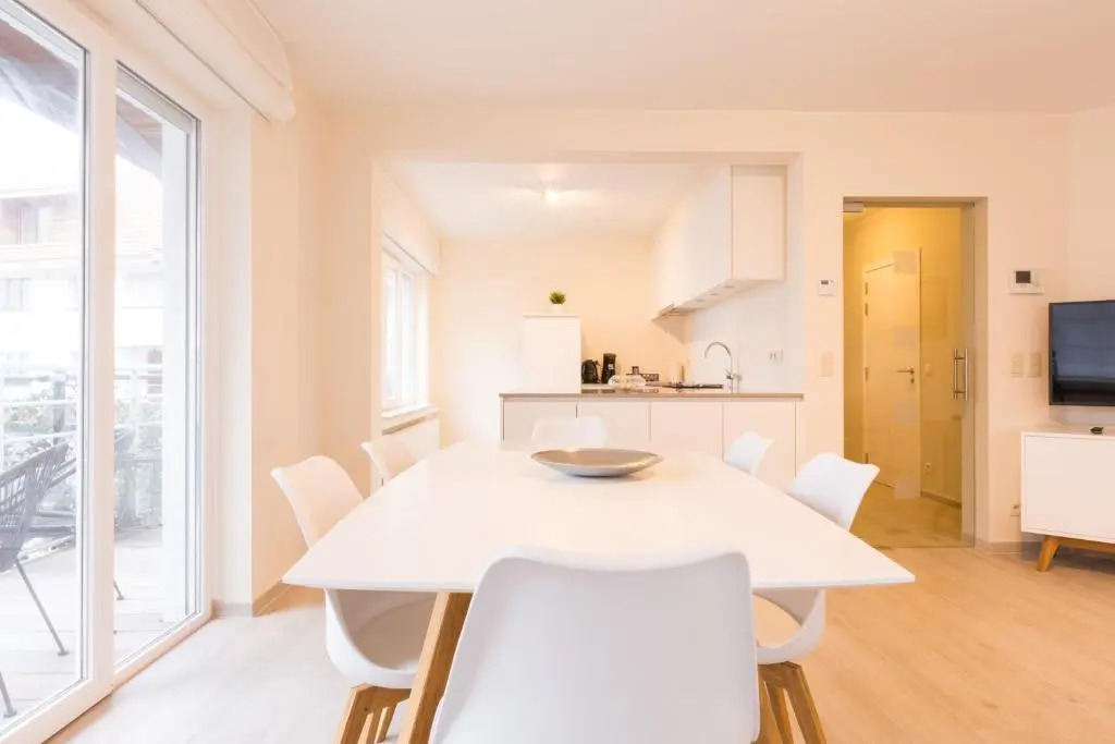 Hotel Atlanta Knokke