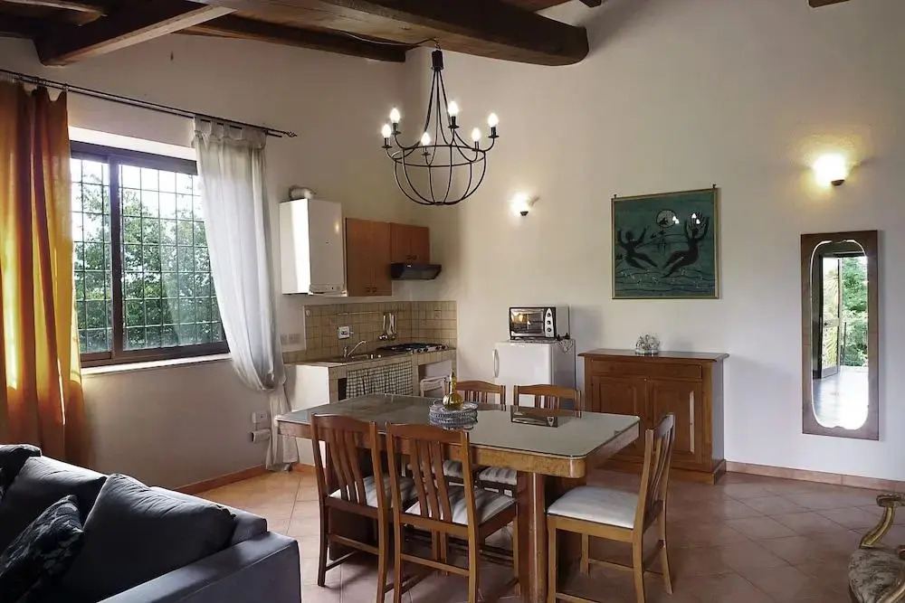 Agriturismo Villa San Giò