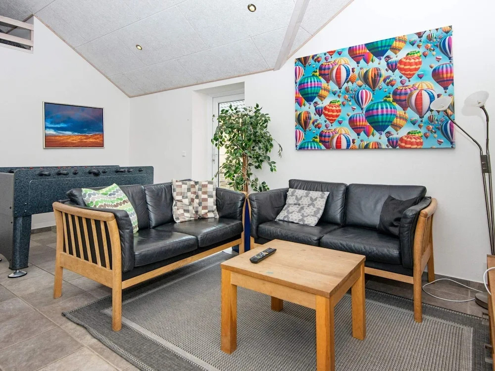 5 star holiday home in Rømø