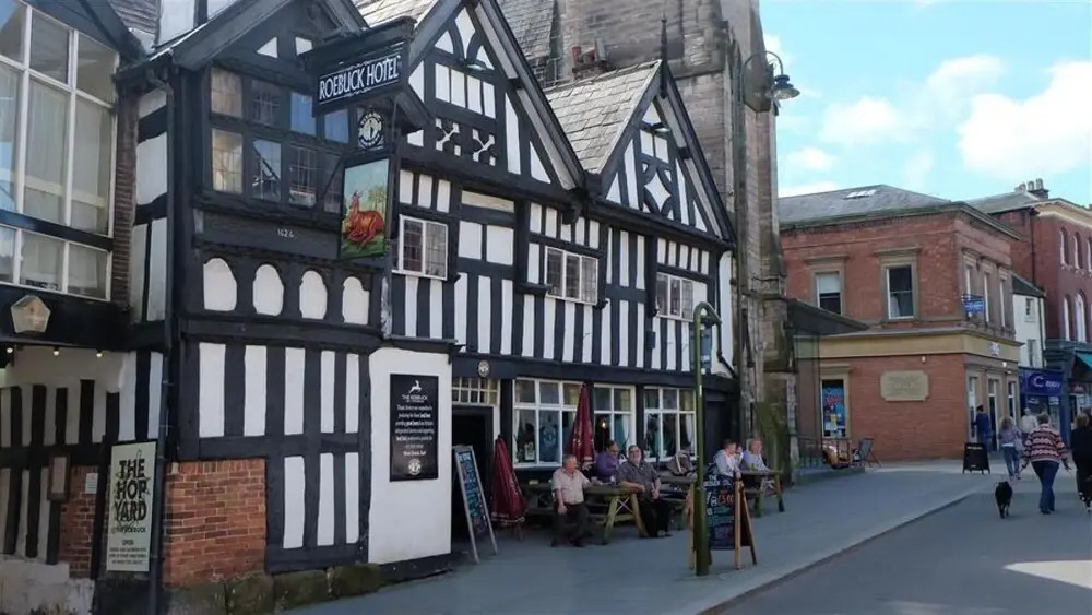 The Roaches Suite - Premier Serviced Accommodation