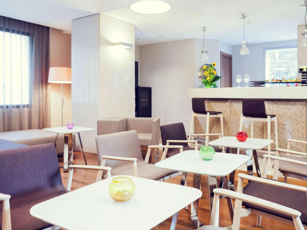 Mercure Roma Centro Colosseo