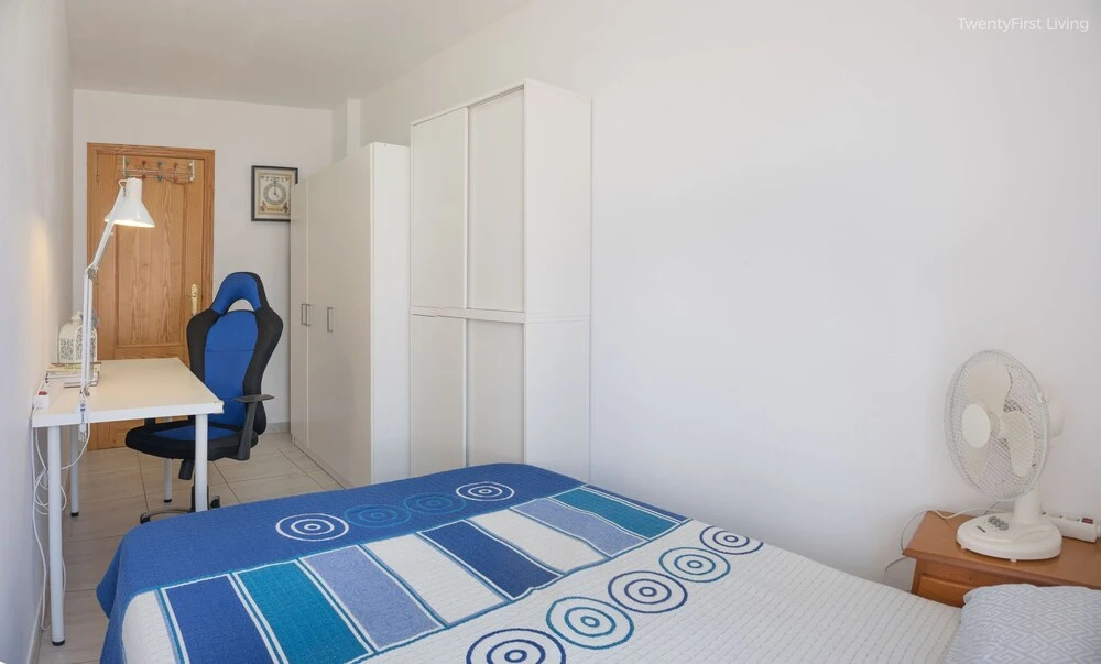 Spacious 2 bedroom Flat Euforbia - Morro Jable centre, excellent location