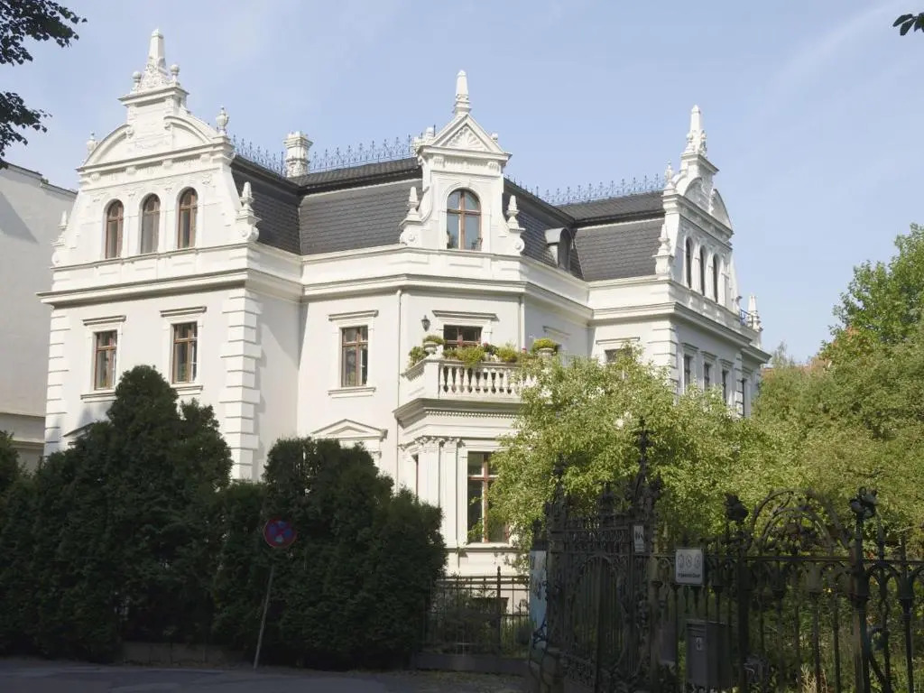 Ferienwohnung Villa am Stadtpark