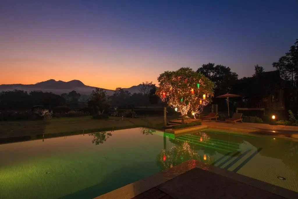 Belle Villa Resort, Pai