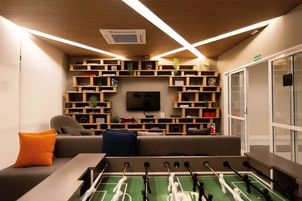 Studio Landing Campo Belo