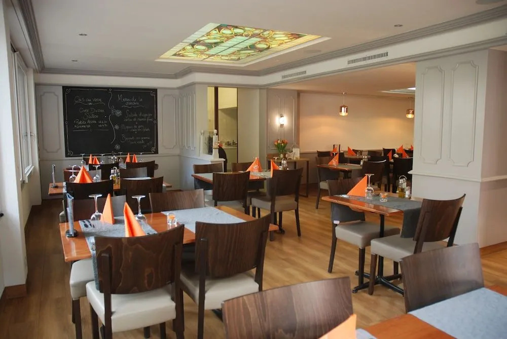 La Dent-du-Midi Hôtel & Restaurant