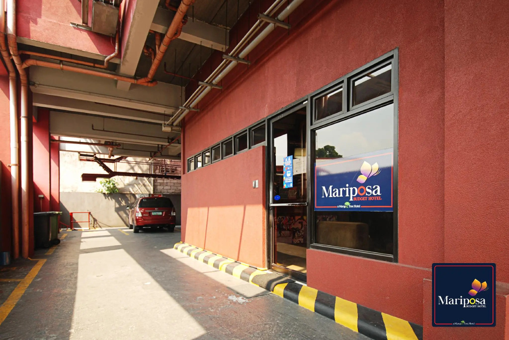 MODA Mariposa Budget Hotel - Anonas
