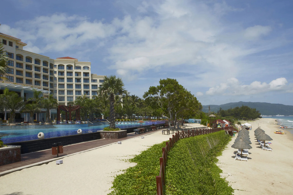 Ocean View Resort Yalong Bay
