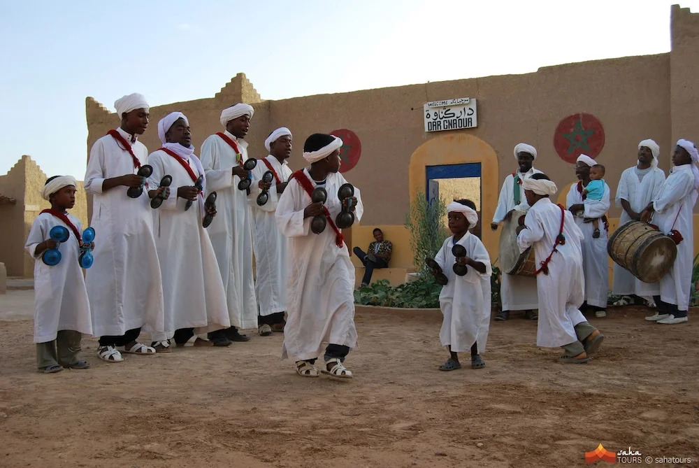 Amanar Khaimas Desert Camp
