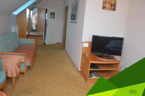 Hotel Trawa