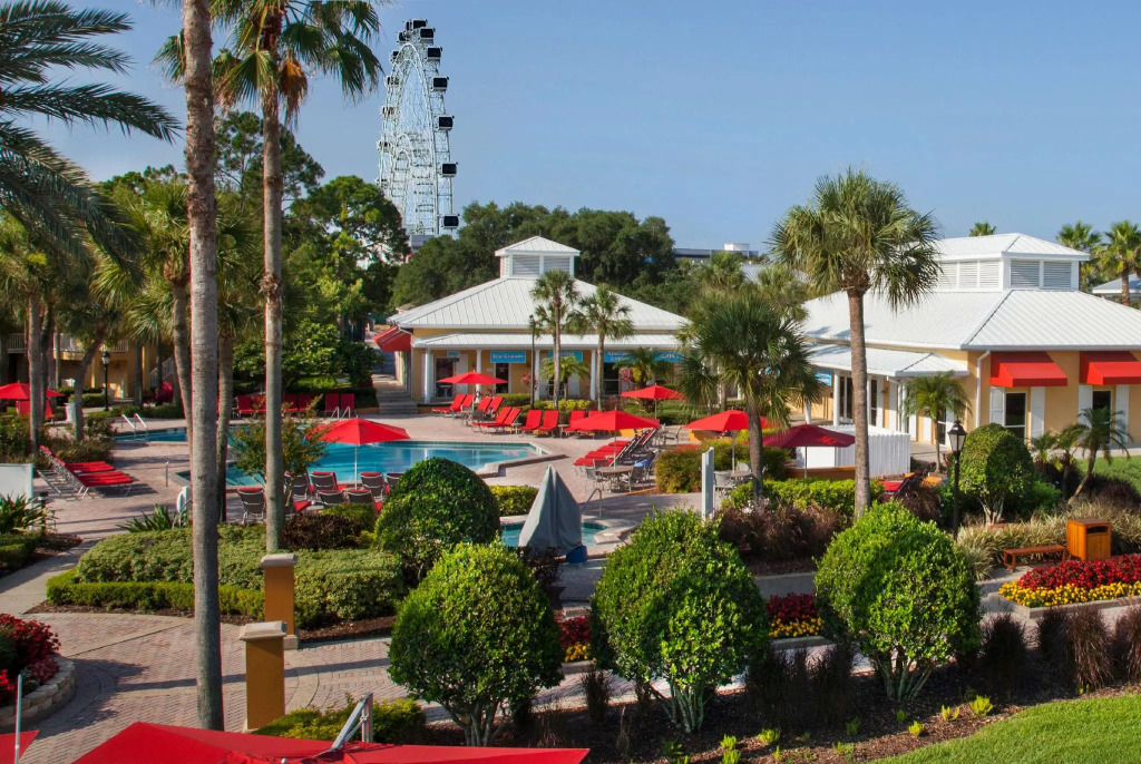 Wyndham Orlando Resort International Drive