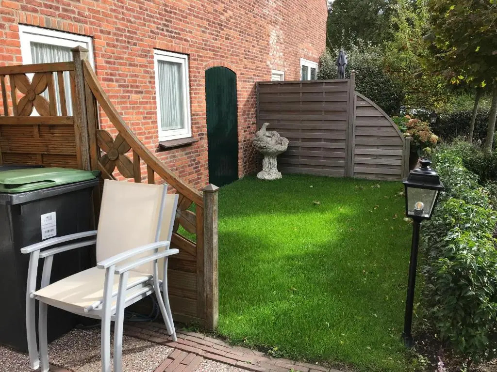 Hendrikhof - vakantiewoning Noordkerkepad 5