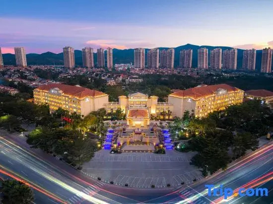 Grand New Century Hotel Dongjiang Huizhou