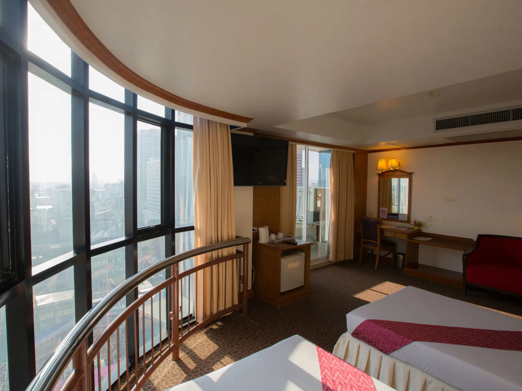 V.L. Hatyai Hotel