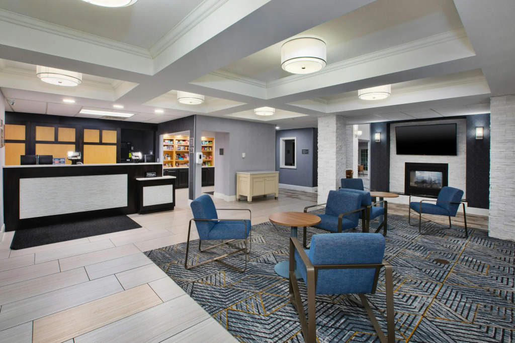 Homewood Suites by Hilton Sioux Falls