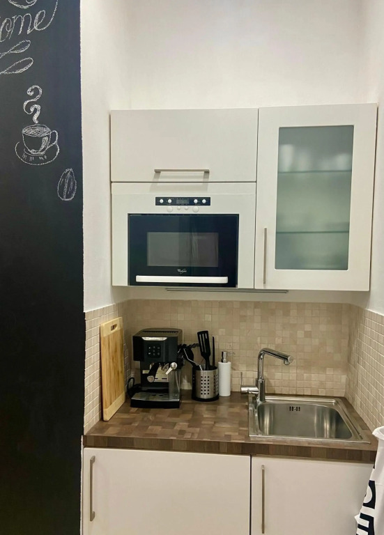 The most central apartment in Prague