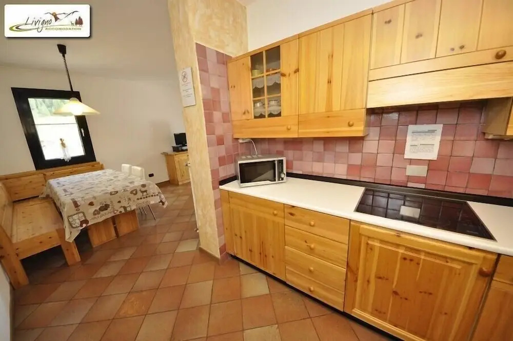 Appartamento Paradisin Nr. 4
