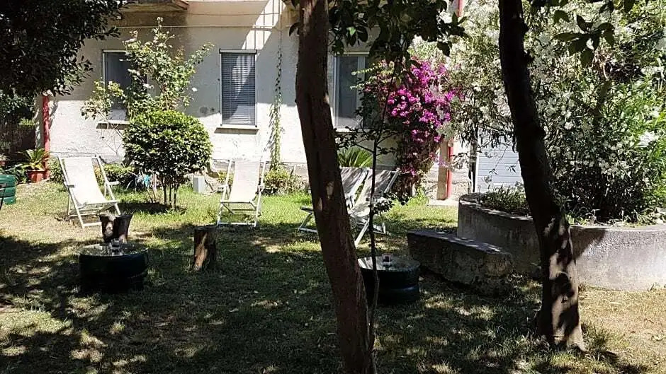 Il Giardino Di Vico Neve