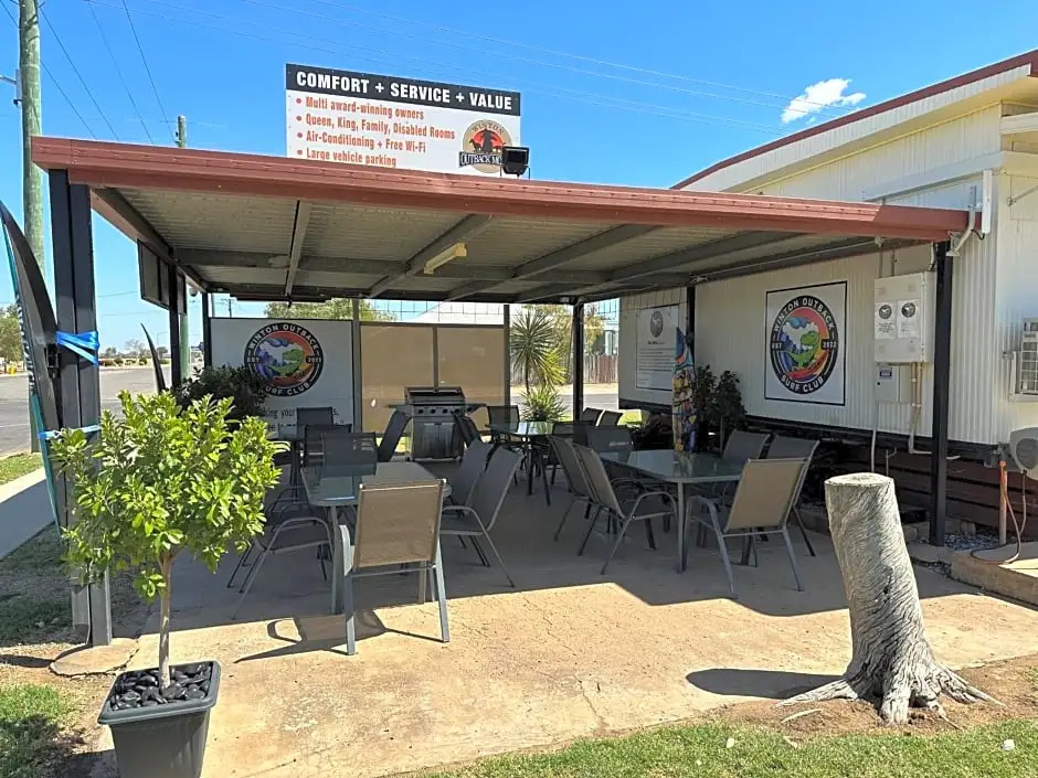 Winton Outback Motel
