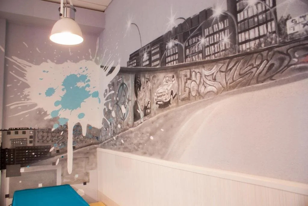 Hostel Die Etage East
