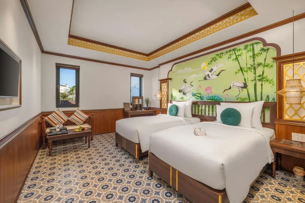 Soluna DAnnam - The Art of Hoi An Relaxation - formerly Hoi An Babylon Riverside Hotel