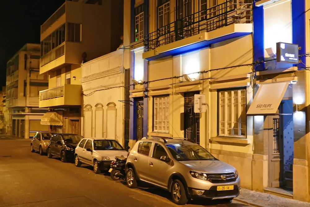 Guest House Sao Filipe