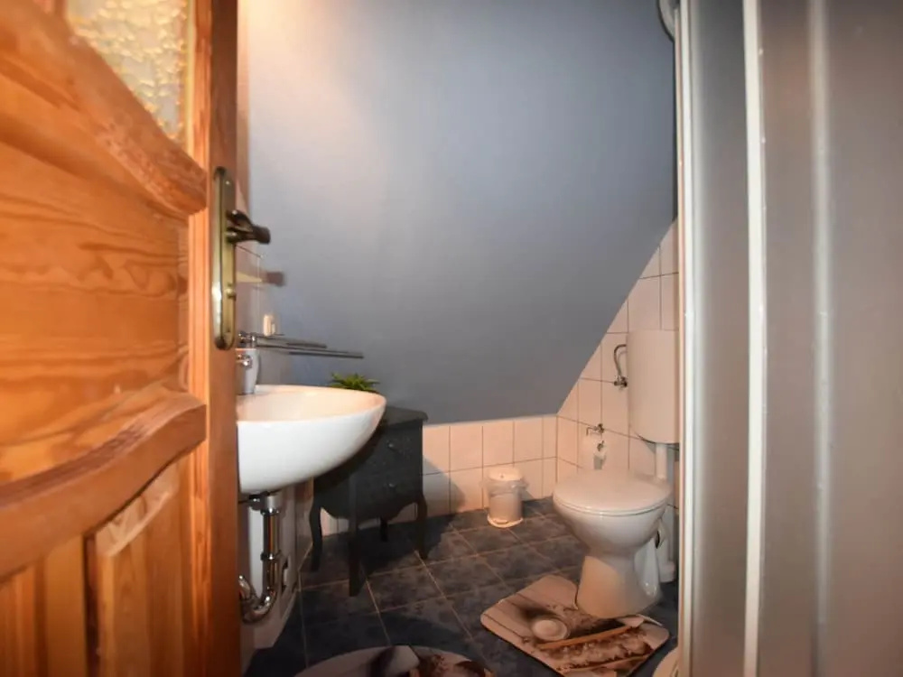 Magnificent Apartment in Garz With Garden