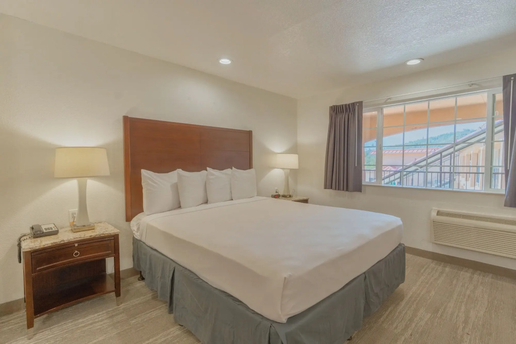 The Yosemite Inn