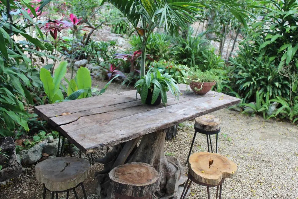 Cabanas "La Alborada"