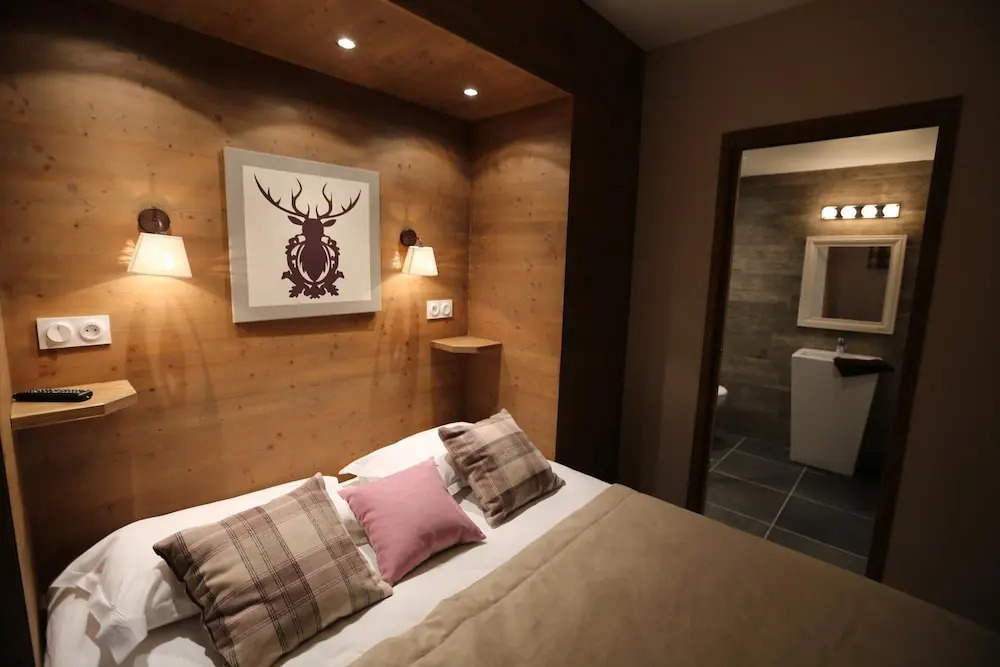 LES Chalets D'adrien N°7 : 4 Pièces 8 Personnes / 4 Rooms 8 People