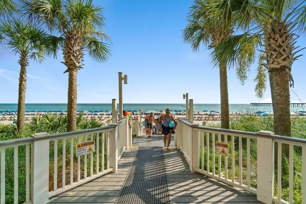 Calypso Resorts Tower III Unit 310