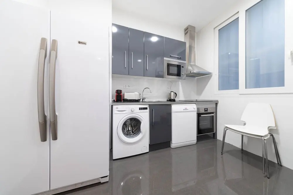 Apartamento El Jardín del Ángel Atocha