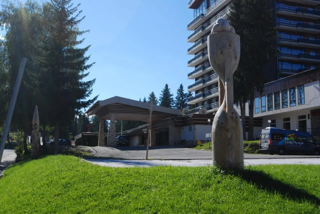 Grand Hotel Murgavets
